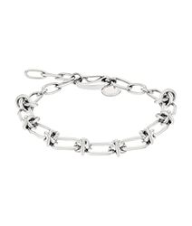 Liebeskind Armband LJ-1036-B-20 zilver