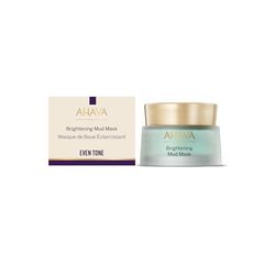 Ahava Brightening & Hydrating Facial Treatment Mask 50ml