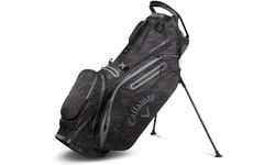 Callaway Bg CG Stn Fwy 14 HD Segugi 24 UE Borsa da Golf, Pied de Poule Nero, Taglia Unica Unisex-Adulto