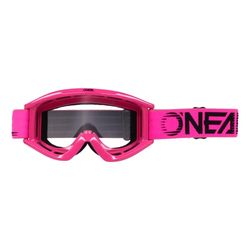 O'NEAL 6030-314 Occhiali B-Zero V.22, Rosa, 10 Pezzi