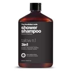 The Goodfellas'smile Douche Shampoo Tallow n°1 500 ml
