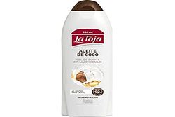 ACEITE COCO gel crema ducha 550 ml