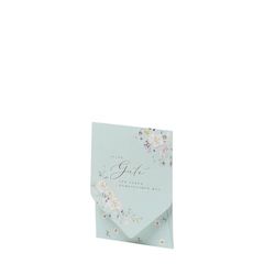 Rössler Forever B6 Pocket. Alles Gute (In German All the Best), 1/1/1, Hot Foil gold