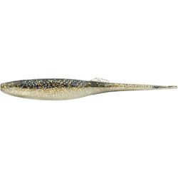 Rapala, Señuelo de Pesca Crushcity The Stingman, Tamaño: 7,5 cm/2 g, Señuelo de Agua Dulce y Mar, Profundidad de Natación Variable, Equipo de Pesca de PVC, Sparkle Shad SPSD