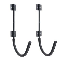 RAD Sportz Wandkajak kleerhangers 45,4 kg capaciteit kajakken opslag voor garage/tuinhuis