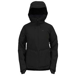 ODLO Bluebird S-Thermal Insulated-Giacca da Sci, Nero, XS Donna