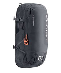 ORTOVOX 49221-90501 Avabag Litric Tour 30 Sports backpack Unisex Adult Black Steel Taille U