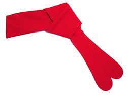 Copri Coda Per Cavallo in Tessuto di Lycra di Alta Qualità Mod. MONOPEZZO Col. RUBY
