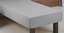 Bajera 50/50 105 Cm Gris Claro