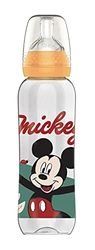 Tigex Mickey babyfles, 330 ml, blauw