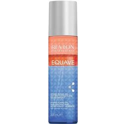 Revlon Professional Equave - Hydro Fusio-Oil - Soin Cheveux et Corps Instantané - Soin Démêlant Cheveux sans Rincage - Nutrition et Légèreté des Cheveux et du Corps - 200ml