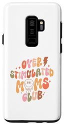 Galaxy S9+ Happy Mothers Day Shirts for Women, Mom Tshirt Grandma Gifts Case