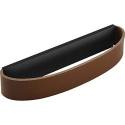 Furnipart 544160096-105/9005 rolgordijn meubelgreep, zwart