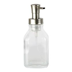 Bomba de jabón espumoso de Manos, dispensador de jabón para baño, Cocina y decoración del hogar