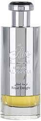 Rihanah Perfume Hombre Lattafa EDP Khaltaat Al Arabia Royal Delight 100 ml