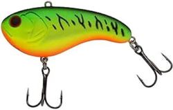 Berkley Flatt Shad Leurre dur Polyvalent pour la Pêche des Carnassiers en Eau Douce - Cible les Brochets, les Sandres, les Perches, les Chevesnes et la Truite