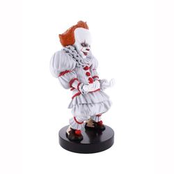 Exquisite Gaming - Cable Guy Pennywise IT, Soporte de sujeción o Carga para Mando de Consola o Smartphone. Producto con Licencia Oficial (Nintendo Switch)
