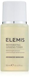 Elemis Rehydrating ginseng-toner, uppfriskande ansiktsvatten, 50 ml