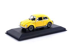 Maxichamps 940055101 1:43 Volkswagen 1303-1974-geel verzamelminiatuurauto, geel