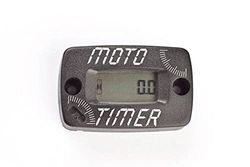 Motogroup Contapore display LCD 12,7 mm x 24,5 mm, altezza cifre: 6 mm
