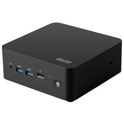 Cubi NUC 1M-008BDE (schwarz, ohne Betriebssystem)