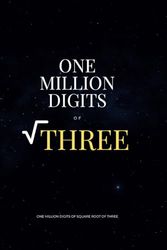 1 Million Digits of Square Root of 3