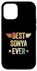 Carcasa para iPhone 12/12 Pro Best Sonya Ever
