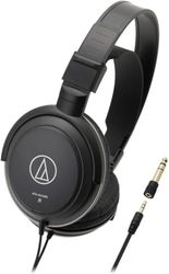 Audio-Technica ATH-AVC200 Closed Back Dynamic Headphones