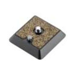 Cullmann Revomax RX472 - Placa de câmara de alumínio para acoplamento de desbloqueio rápido (largura 4,2 cm, altura 1 cm, profundidade 4,2 cm)