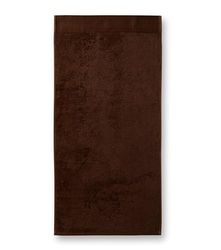 Malfini Bamboo Bath Towel 50x100 MLI-95127 Asciugamano, Adulti Unisex, Marrone (Marrone), Taglia unica