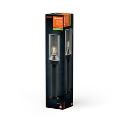 Ledvance Endura Classic Amber 50CM E27 DG LEDV, Dark Gray, Ambra 5cm