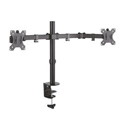 Suporte AISENS TV/MON DT32TSR-041 13P-32P mesa preta DT32TSR-041
