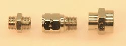 Kerbl Terugslagklep 1/4" voor 296000+296100