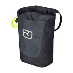 ORTOVOX TRAD CHALKBAG Sac à Dos Unisexe pour Adulte Noir Raven Taille Unique, Corbeau Noir, Talla única, Décontracté