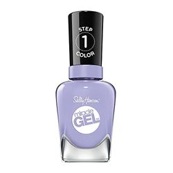 Sally Hansen Miracle - Smalto gel per unghie, a lunga durata, durata fino a 14 giorni, n. 601 Crying Out Cloud