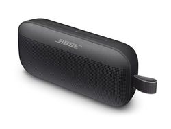 Bose SoundLink Flex Bluetooth Portable Speaker, draadloze waterdichte speaker voor buiten, kleur zwart