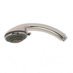 Acquastilla 112447 Doccetta a Quattro Getti Anticalcare, Multicolore