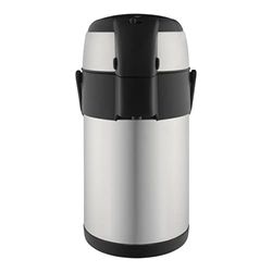 Pioneer Flasks 0 frasco, térmico, aço inoxidável, cetim finish, 2,2 litros