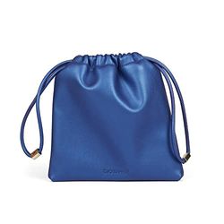 GIOSEPPO Mini bolso bandolera color azul para mujer leyrat