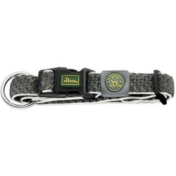 Hunter - Collar Hilo Vario Plus L Cuello 40-60Cm Antracita