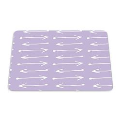 Bonamaison, Rectangle Pop Art Digital Printed Mouse Pad, Non-Slip Base, for Office and Home, Size: 22 x 18 cm