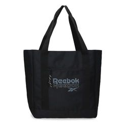 Reebok ONA Borsa Tote, taglia unica, Nero, Taglia unica, Borsa Tote