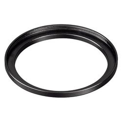 Hama Filteradapterring, från 77,0 mm lins till 82 mm filter, metall, svart