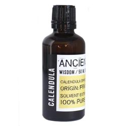 Ancient Wisdom - Olio base di calendula da 50 ml