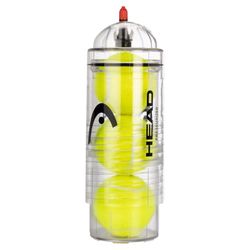 HEAD Crossbow 2–Raquette de Tennis-Rouge-Grip 2