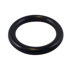 RS PRO O-ring FKM, binnendiameter 1 mm/buitendiameter 3 mm, dikte 1 mm, verpakking van 25 stuks