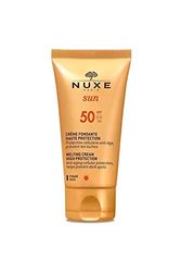 Nuxe Sun Crème Fondante Haute Protection Spf50 50 Ml