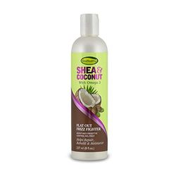 Sofn'free GroHealthy Shea and Coconut Flat Out Frizz Fighter