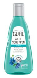 Guhl Shampoo antiforfora – Contenuto: 250 ml – Libera efficacemente da – Tipo di capelli: prurito del cuoio capelluto, dermatologicamente confermato, per uomo e donna