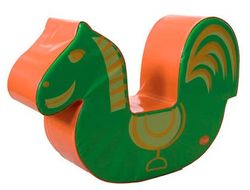 Sumo Didactic 369 Cheval Multicolore